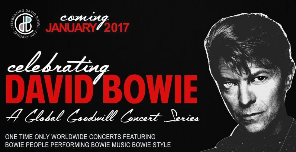 Celebrating David Bowie Tour + BBC Video “The Last Supper: Slick, Garson, Leonard, Russell and Campbell Discuss Bowie”