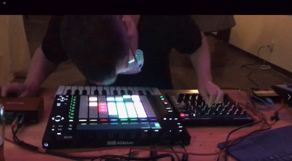 Video My Set at Beat Cypher July 25, 2019 Performing New Song at 382 BPM.