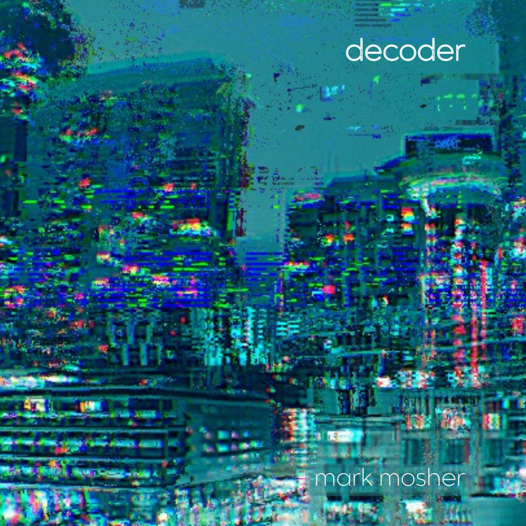 “Decoder” – A New Cinematic Electronic Music Spy Theme Now on Bandcamp and Soundcloud